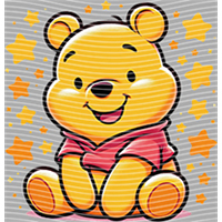 Winnie the Pooh-WP 190